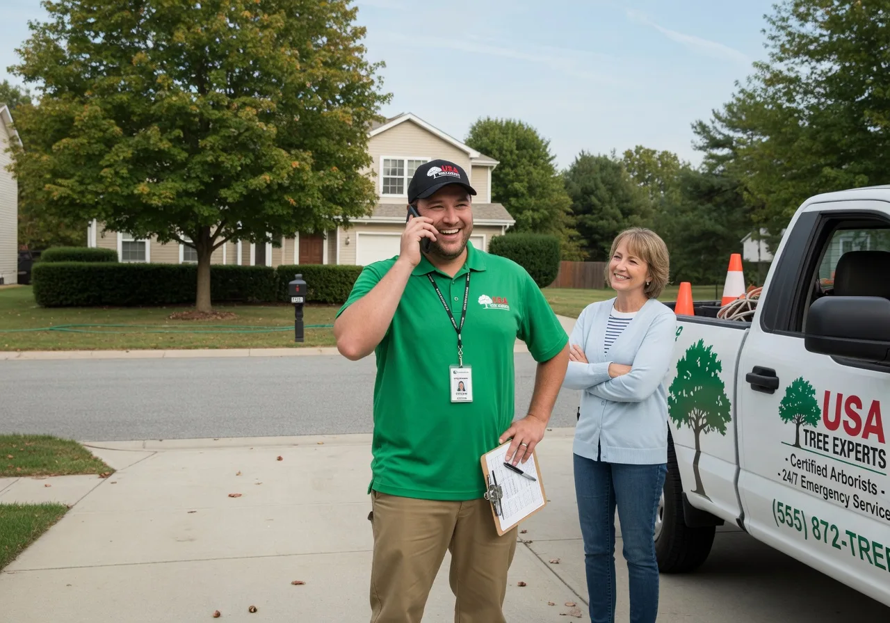 Tree Services Larchwood, IA FAQs
