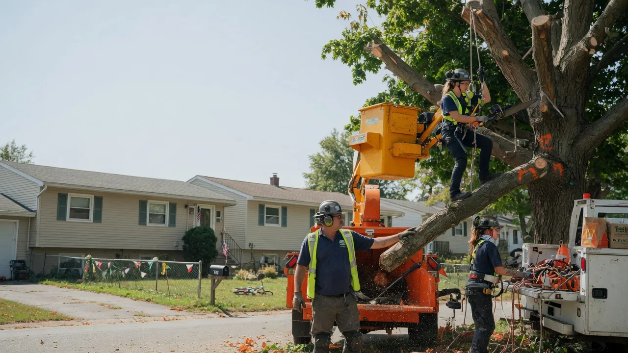 Tree Services in Larchwood, IA near me